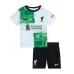 Cheap Liverpool Away Football Kit Children 2023-24 Short Sleeve (+ pants)